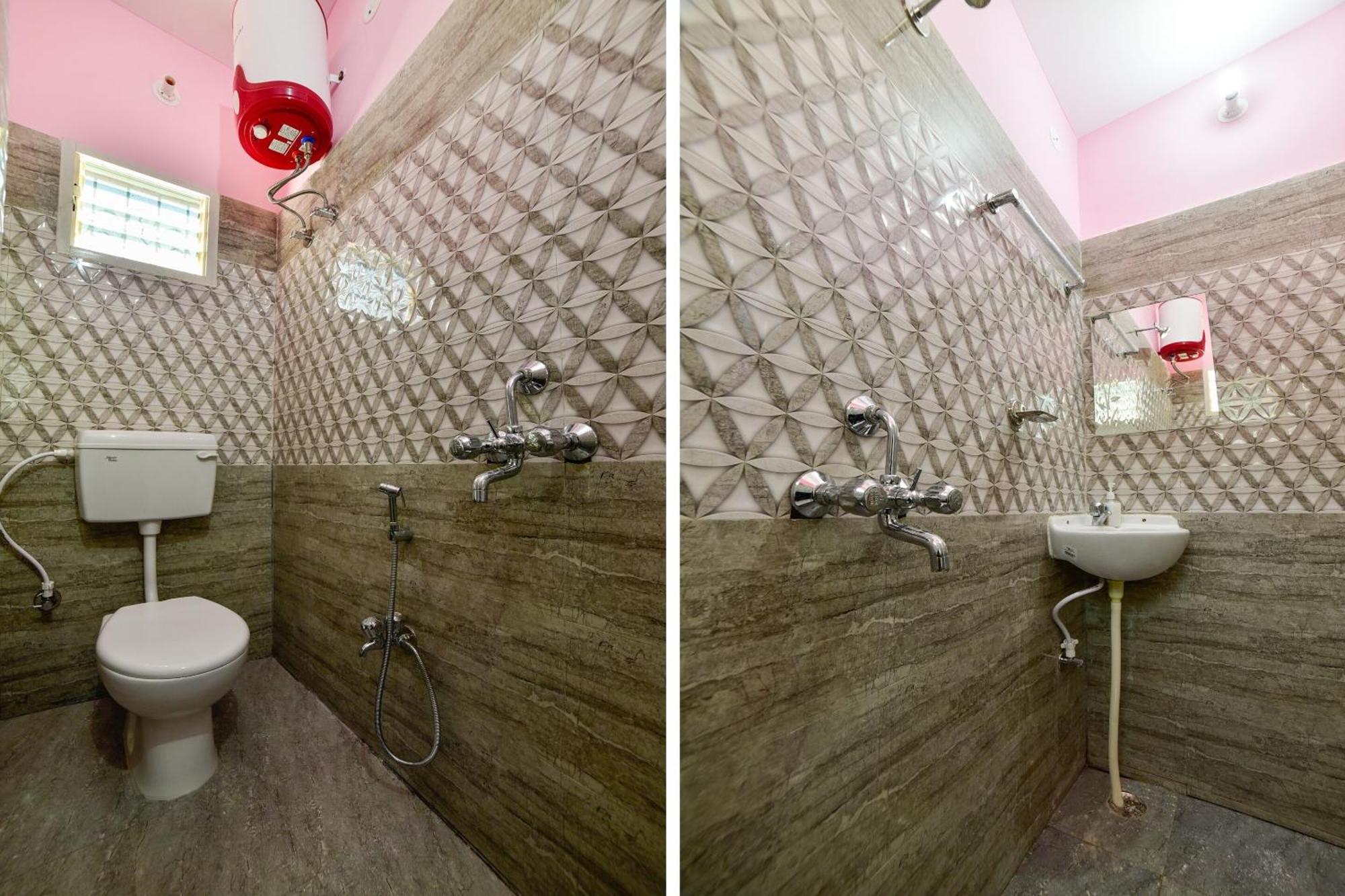 פאטנה Spot On Devlok Guest House מראה חיצוני תמונה